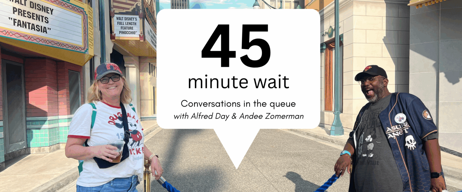 45  Minute Wait